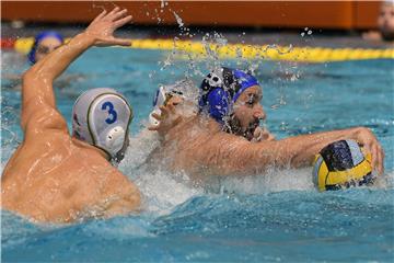 Vaterpolo regionalna liga Jadran - Budva