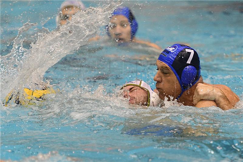 Vaterpolo regionalna liga Jadran - Budva