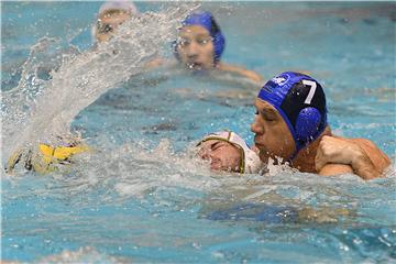 Vaterpolo regionalna liga Jadran - Budva