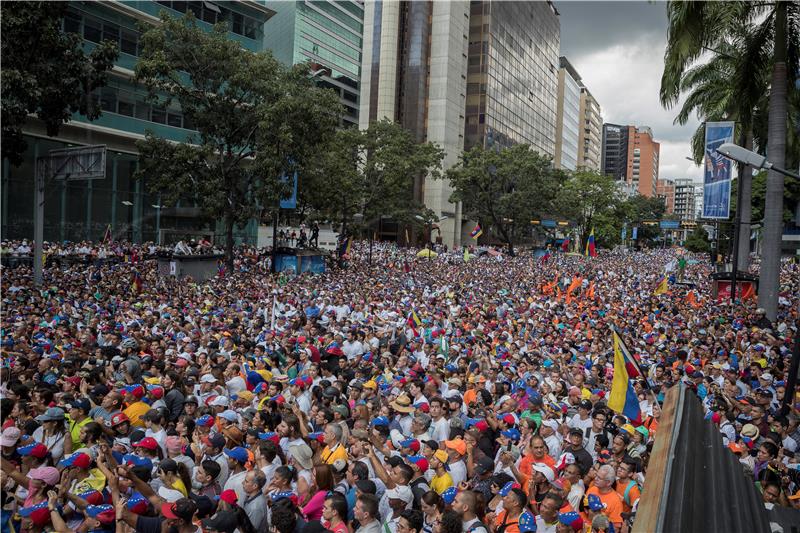 VENEZUELA CRISIS