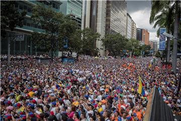 VENEZUELA CRISIS