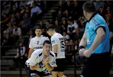 Kvalifikacije, EHF kup: Nexe - Benfica 30-26