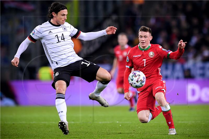 GERMANY SOCCER UEFA EURO 2020 QUALIFICATION