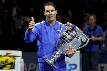 Rafael Nadal: Pun želje pomoći ću Španjolskoj na Davis Cupu