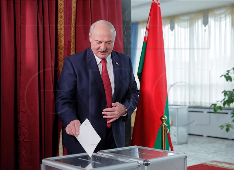 BELARUS PARLIAMENTARY ELECTIONS