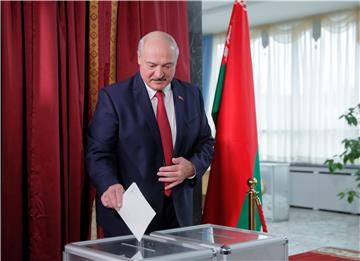 BELARUS PARLIAMENTARY ELECTIONS