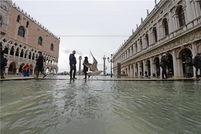 ITALY ITALY FLOOD