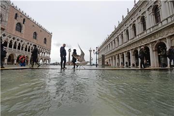 ITALY ITALY FLOOD