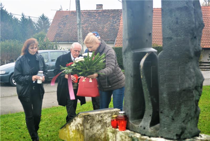 Udruga antifašista Grada Karlovca obilježila 78. godišnjicu ulaska odreda partizana