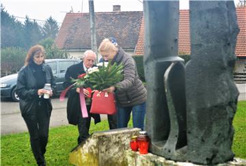 Udruga antifašista Grada Karlovca obilježila 78. godišnjicu ulaska odreda partizana