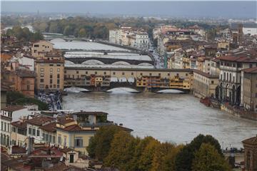 ITALY WEATHER