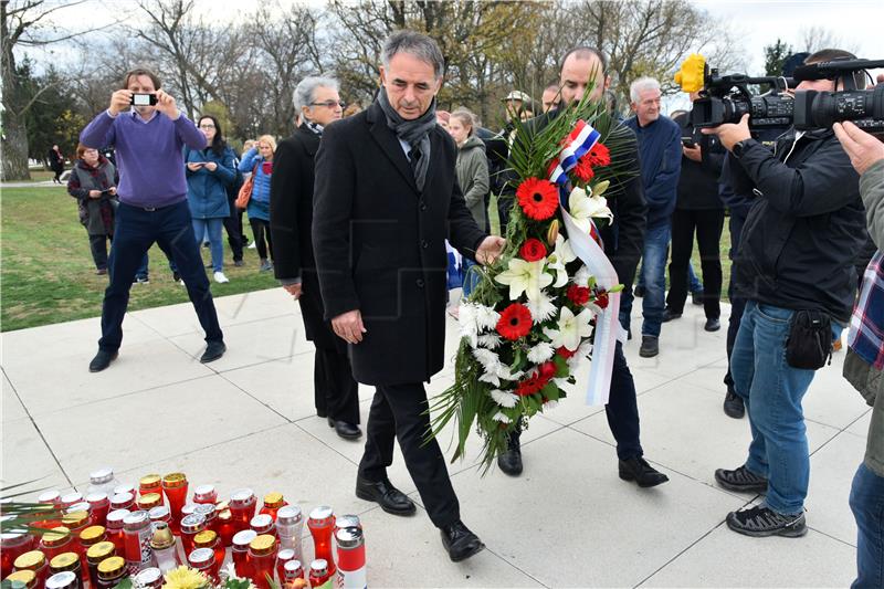 Victims mustn't be motive to revive insane hatred, says Pupovac