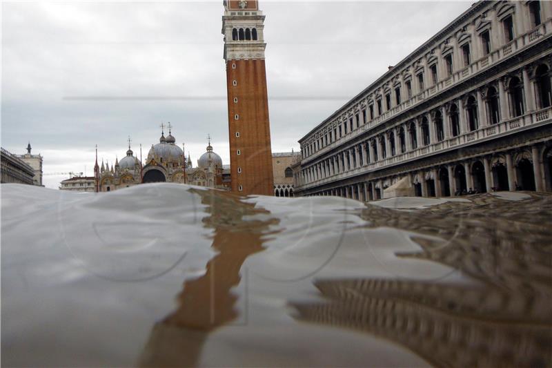 ITALY VENICE FLOOD