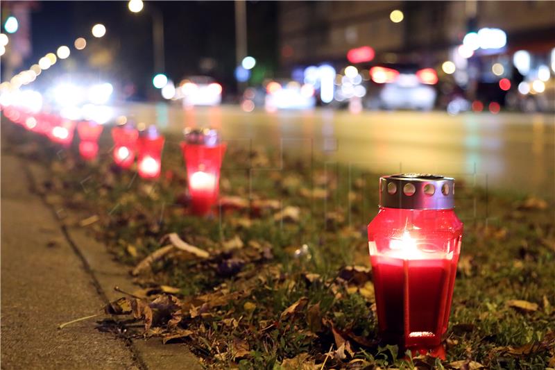 U Osijeku obilježen Dan sjećanja na žrtvu Vukovara