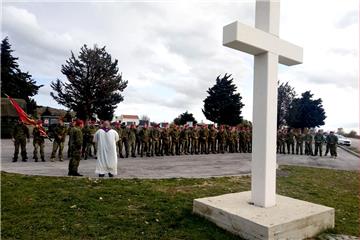 Pauci uspješno završili drugu etapu hodnje od Knina do Škabrnje