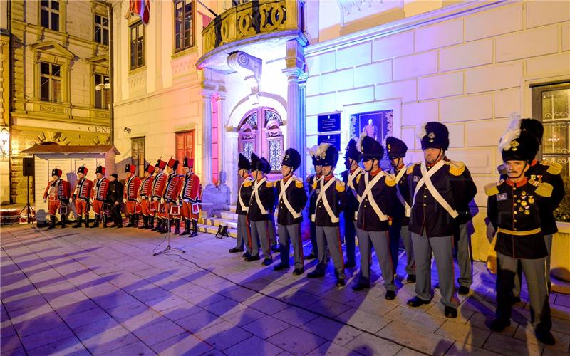 Varaždin: Obilježen Dan sjećanja na žrtvu Vukovara 1991.