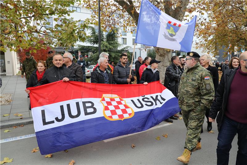 Vukovar: Hrvatska se prisjeća najbolnijih dana grada heroja