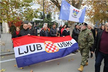 Vukovar: Hrvatska se prisjeća najbolnijih dana grada heroja