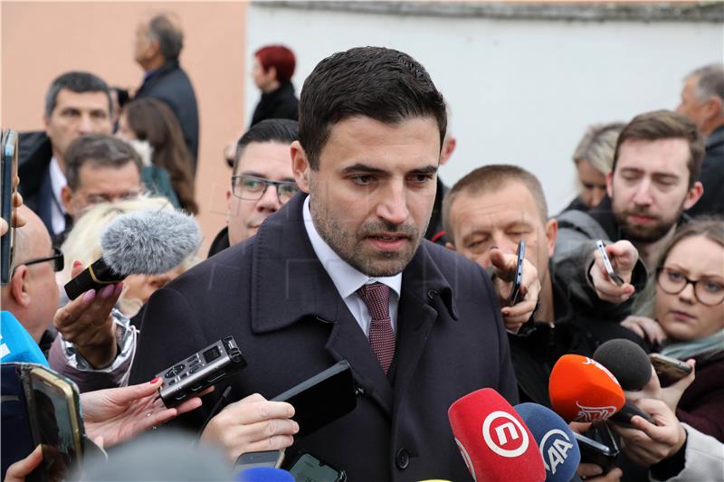 SDP leader: Croatia must resolve problem of persons gone missing in war