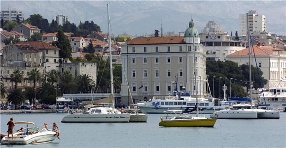 Nautical tourists who rent vessels have spent €645 mn ytd in Croatia