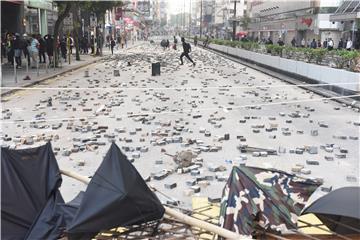 epaselect CHINA HONG KONG PROTESTS