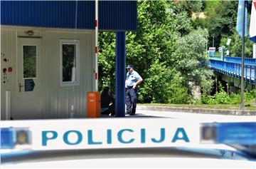 Policija na mjestu propucavanja migranta pronašla dokaze "od interesa za daljnje izvide"