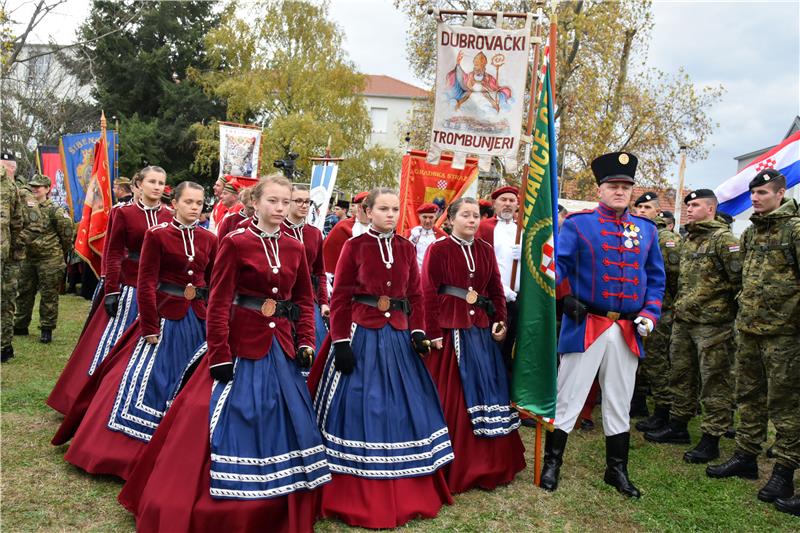 Vukovar: Kolona sjećanja