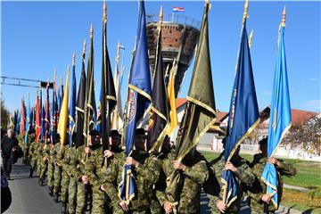 Vukovar: Kolona sjećanja