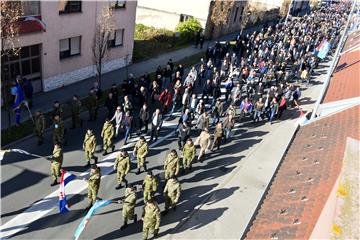 Tens of thousands flock to Vukovar for Remembrance Day