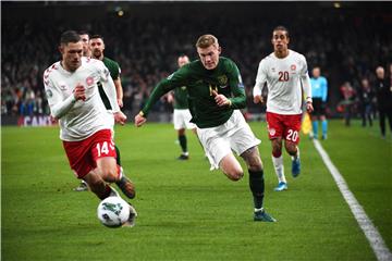 IRELAND SOCCER UEFA EURO 2020 QUALIFICATION