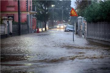 ITALY WEATHER