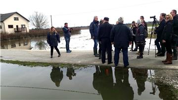 Objavljena ponuda za otkup zemljišta uz Kupu u Karlovcu za gradnju zaštite od poplave 