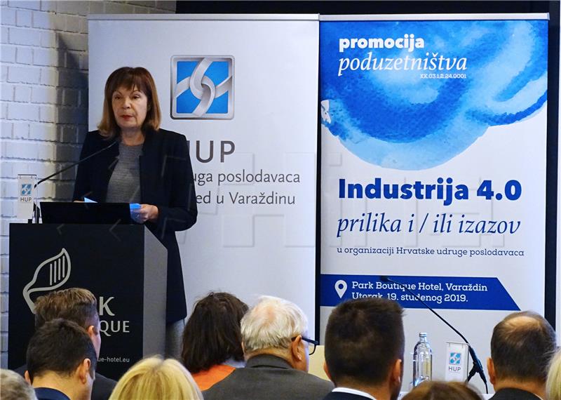 Konferencija "Industrija 4:0 – prilika i/ili izazov"