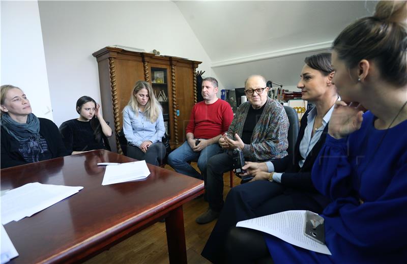 Konferencija za medije Hrvatskog povijesnog muzeja