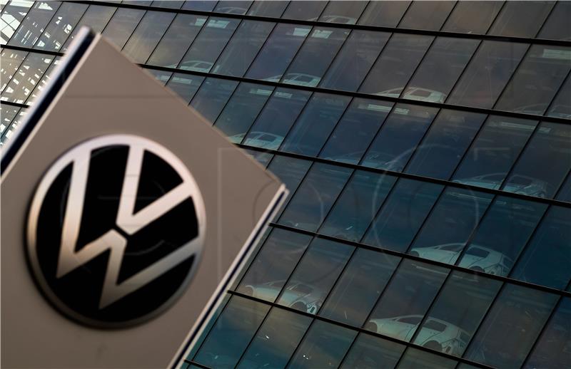 GERMANY TRANSPORT VOLKSWAGEN