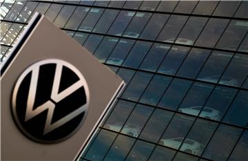 GERMANY TRANSPORT VOLKSWAGEN