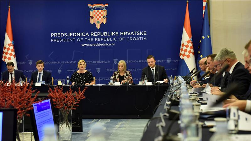 Održan drugi okrugli stol na temu fiskalne decentralizacije i regionalnog razvoja Republike Hrvatske