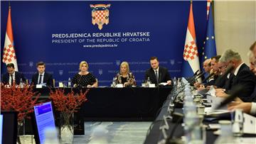 Održan drugi okrugli stol na temu fiskalne decentralizacije i regionalnog razvoja Republike Hrvatske