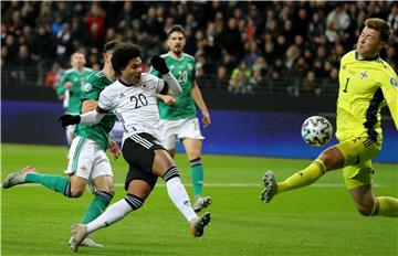 GERMANY SOCCER UEFA EURO 2020 QUALIFICATION