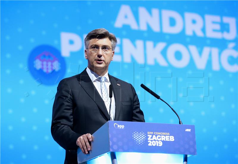 Plenkovic: Macron's filters already in existing EU enlargement mechanism