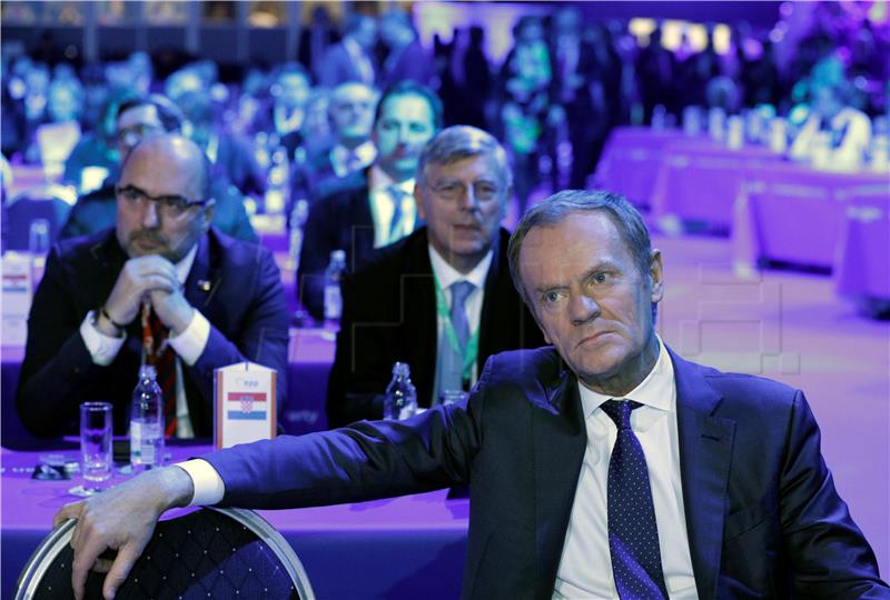 Tusk announces fight against populism in Europe