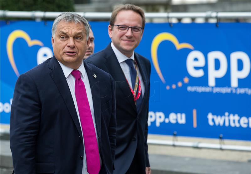 New EPP leader to decide on suspended Fidesz in late January