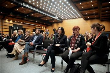 Konferencija "Rezultati (ne)podržavajuće okoline"