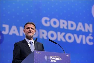 Jandroković: Kongres EPP-a potvrda snage i ugleda HDZ-a