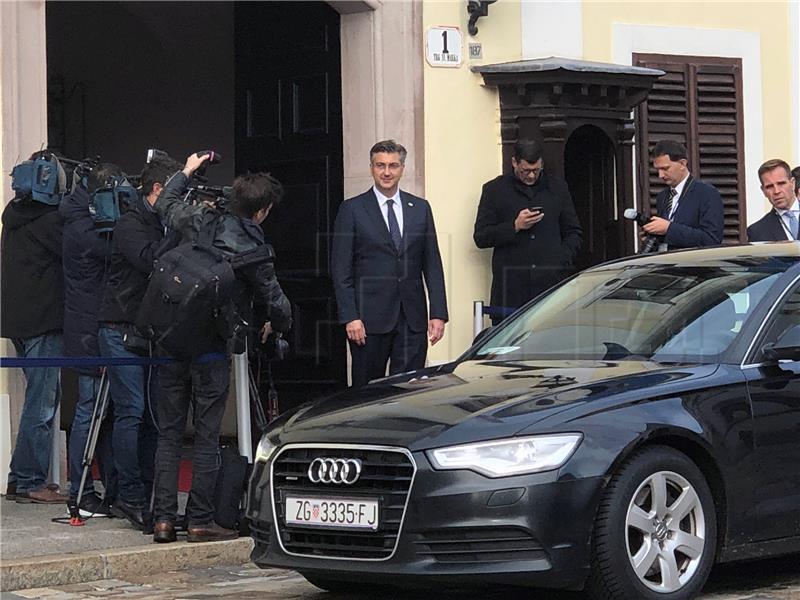 Plenković apelira na prosvjetare da pronađu kompromis