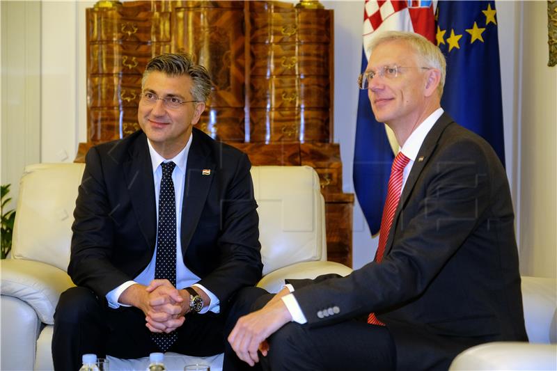 Croatia, Romania and Latvia push for preserving cohesion policy in EU