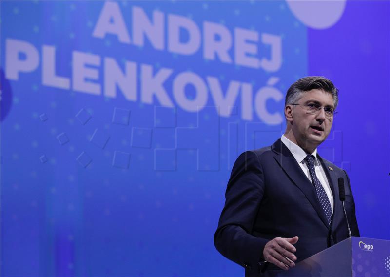 Plenkovic: Clear rules need to be in place before next EU elections