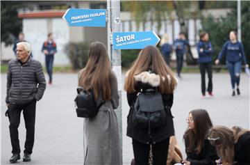 Otvorena Smotra Sveučilišta u Zagrebu