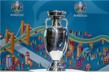 SWITZERLAND SOCCER UEFA EURO 2020 PLAY-OFF DRAW