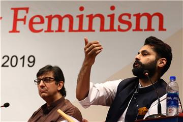 PAKISTAN FEMINISM PANEL DISCUSSION